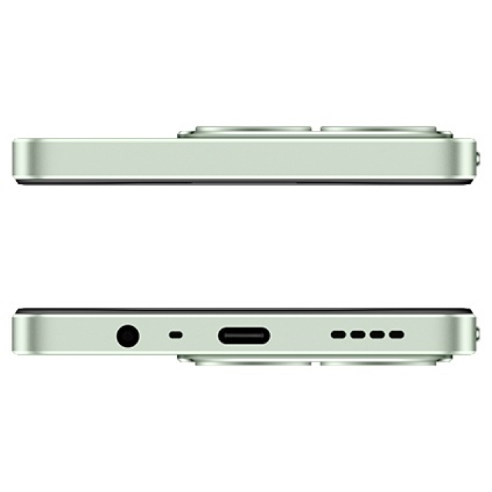 Realme C63 8 ГБ/256 ГБ зеленый
