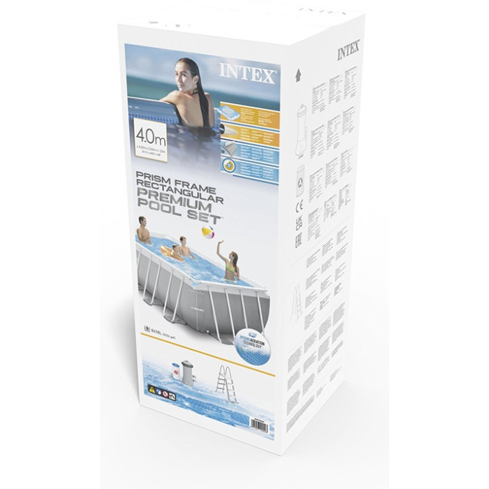 Бассейн каркасный Intex 26790NP