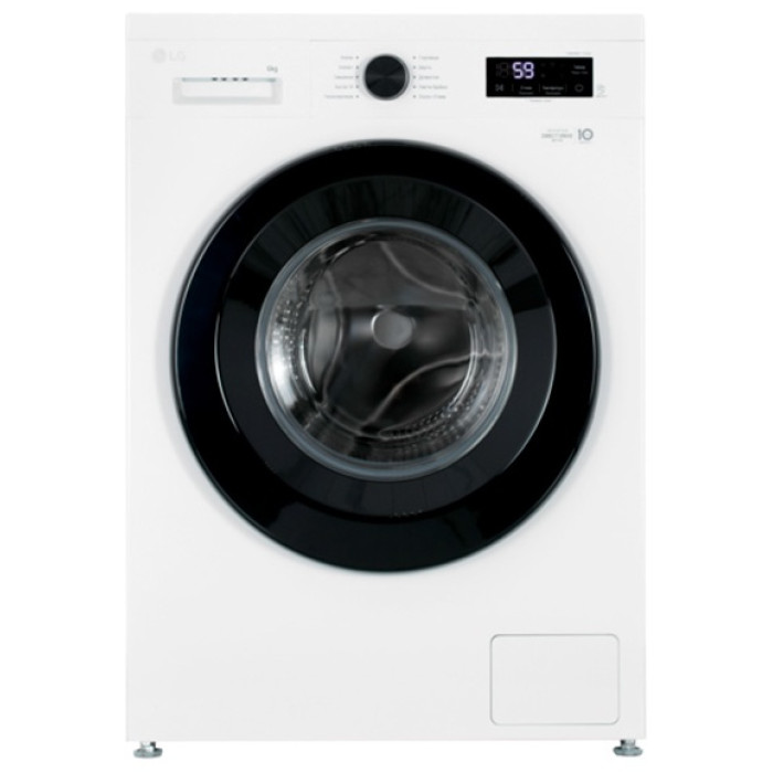 LG F2Y1NS6W белый