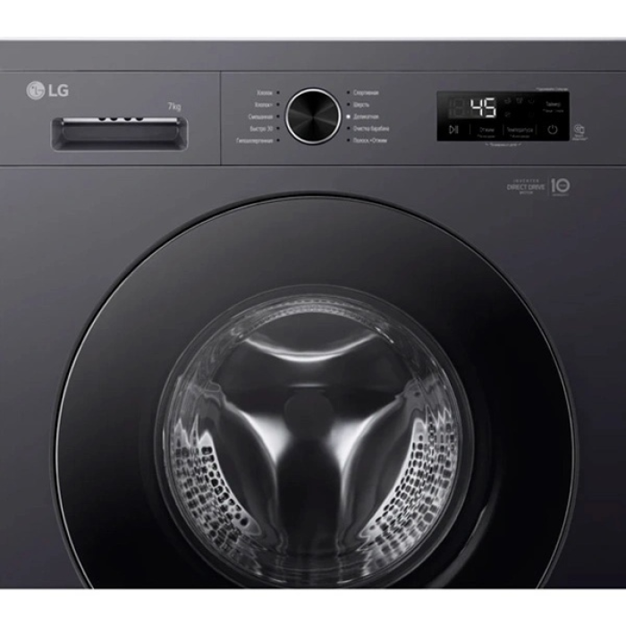 LG F2Y1HS5J черный