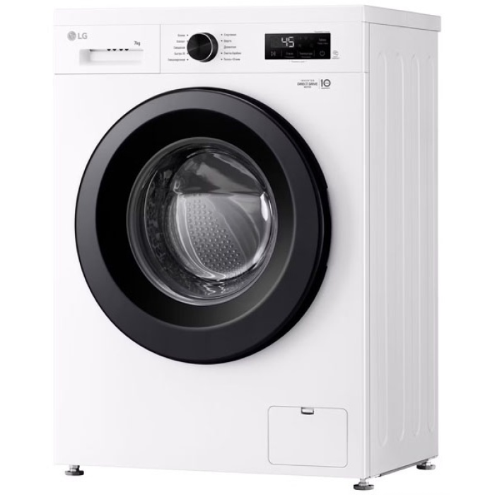LG F2Y1HS6W белый