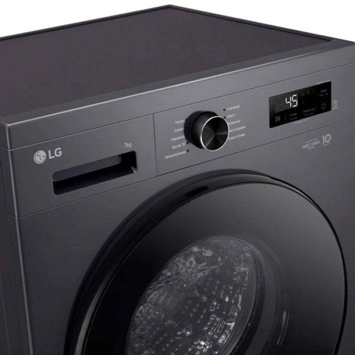 LG F2Y1HS5J черный