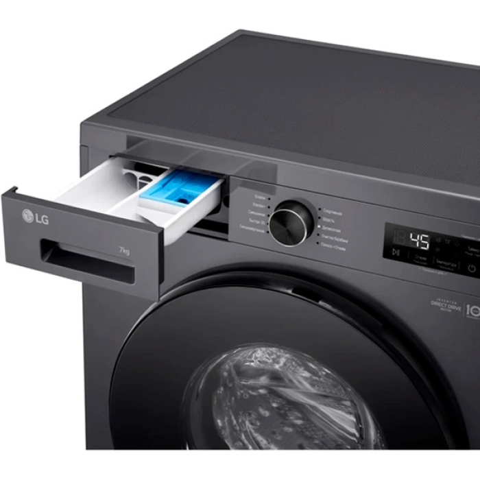 LG F2Y1HS5J черный