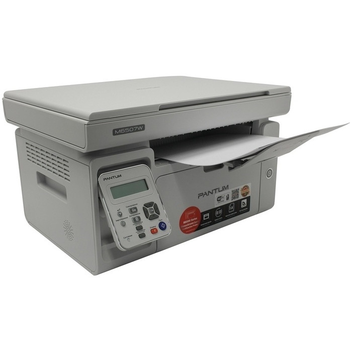 Pantum M6507W белый
