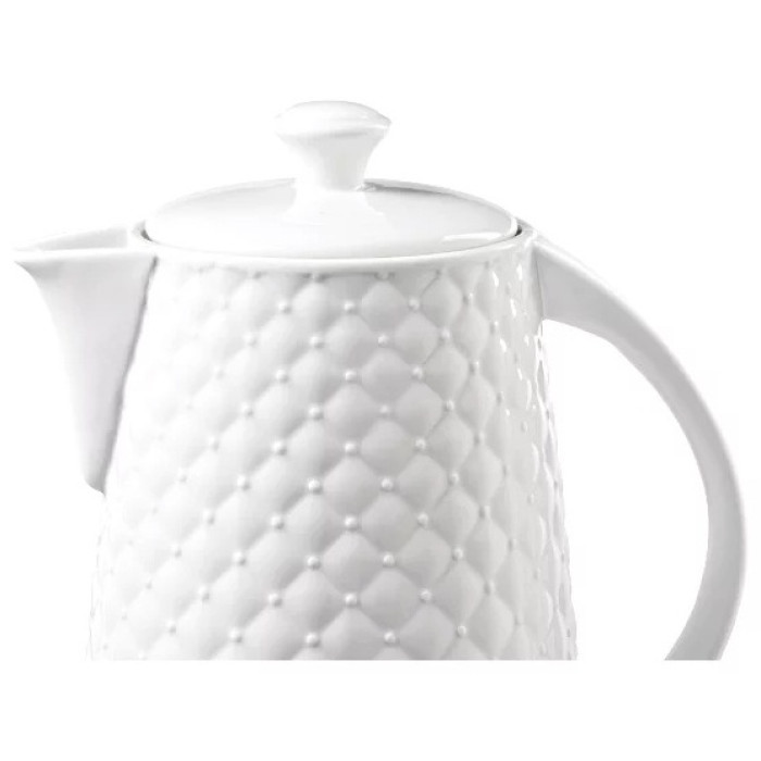 Электрочайник CENTEK CT-0061 белый