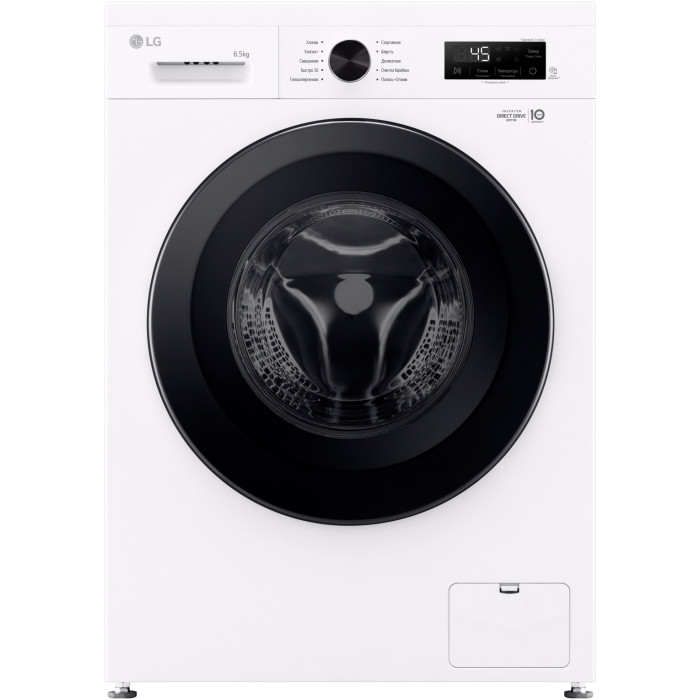 LG F2Y1WS6W белый