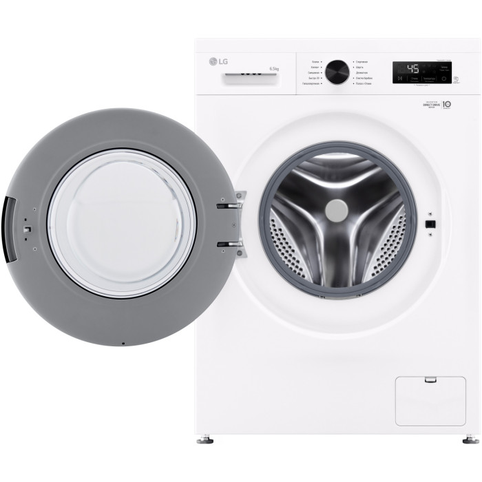 LG F2Y1WS6W белый
