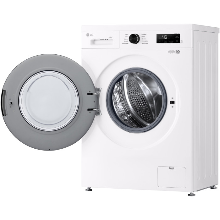 LG F2Y1WS6W белый