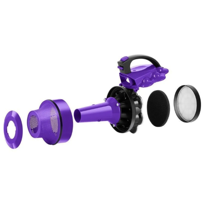Kitfort KT-5285 фиолетовый