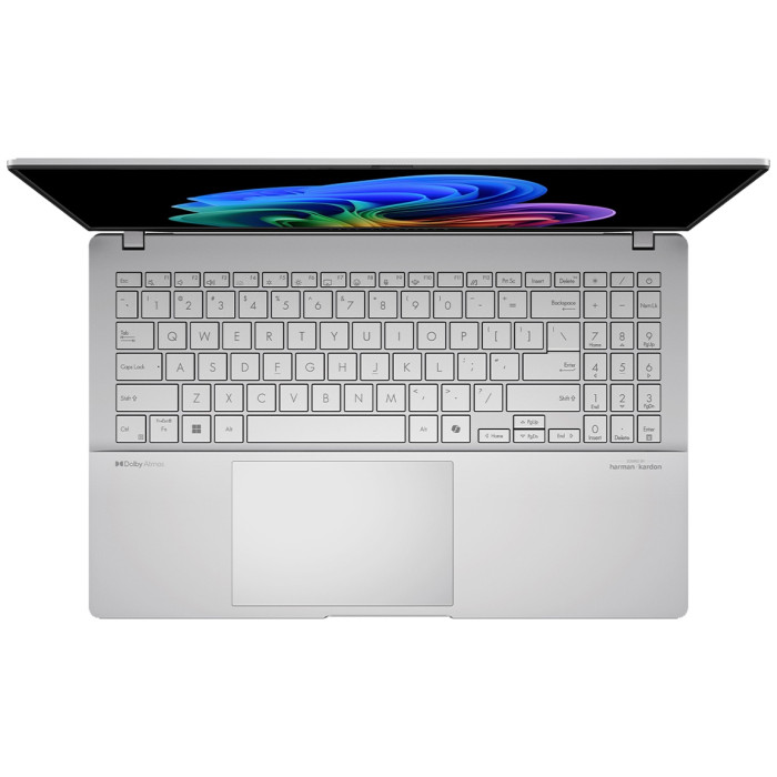 ASUS Vivobook S 15 S5507QA-MA012W 15.6" / 16 Гб / SSD 512 Гб / Без ОС / 90NB14Q2-M005C0
