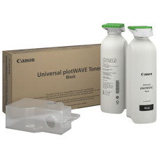 Тонер-картридж Canon UNIVERSAL PLOTWAVE TONER PCR 2X500 GR