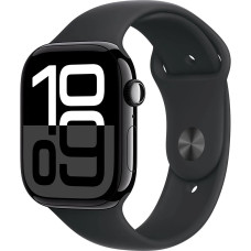 Apple Watch Series 10 S/M 42 мм черный