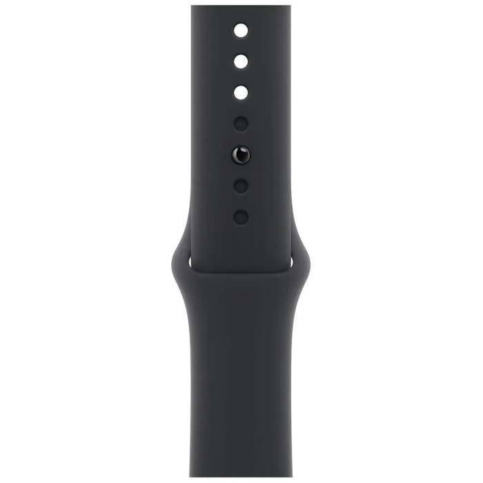 Apple Watch Series 10 S/M 42 мм черный