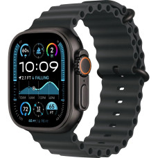 Apple Watch Ultra Series 2 2024 GPS + Cellular 49 мм черный