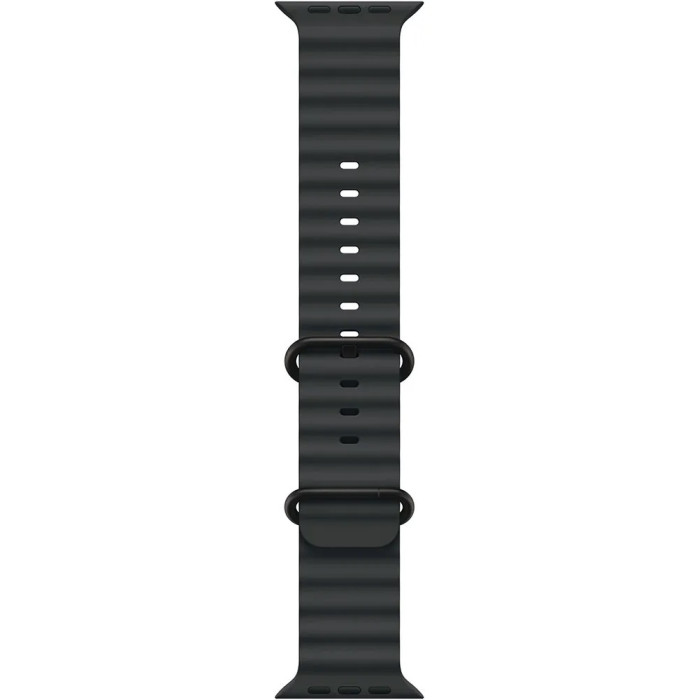 Apple Watch Ultra Series 2 2024 GPS + Cellular 49 мм черный