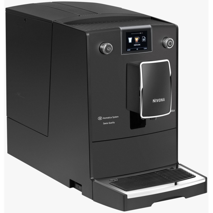 Кофемашина Nivona CafeRomatica NICR 759 черный