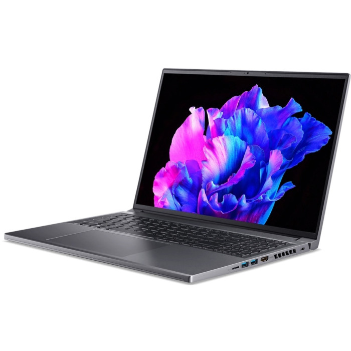 Acer Swift X SFX16-61G NX.KFPER.001 серый