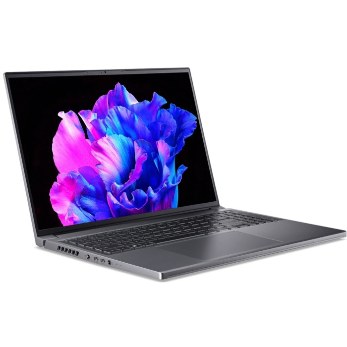Acer Swift X SFX16-61G NX.KFPER.001 серый