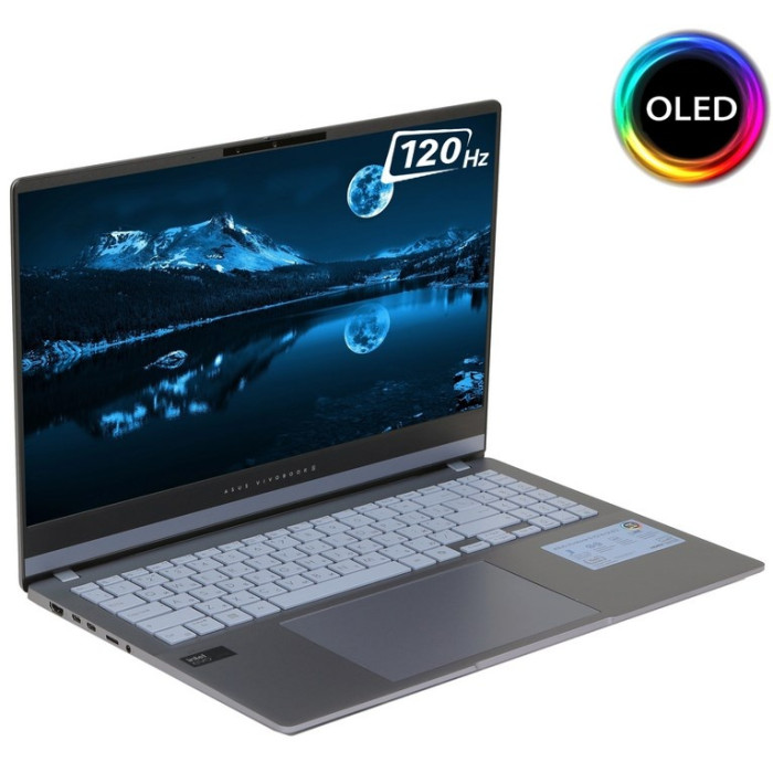 ASUS VivoBook 15.6" / 16 Гб / SSD 1000 Гб / Win 11 Home / S5506MA-MA006W / 90NB14E2-M00810