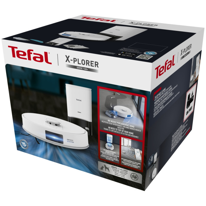 Tefal RG9197WH белый