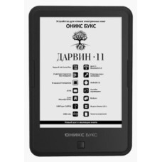 ONYX BOOX Darwin 11 черный
