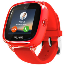 Elari KidPhone Fresh 4G 35.6 мм красный