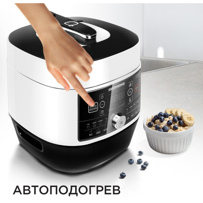 REDMOND RMC-P350 белый