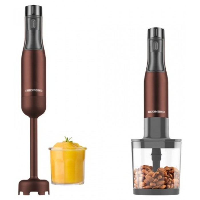 REDMOND BH404 черный, бронзовый