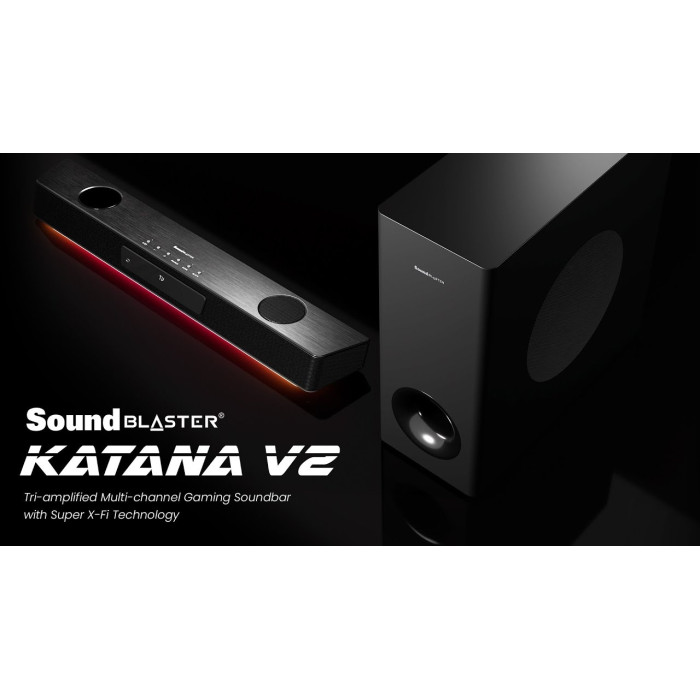 Creative SOUND BLASTER KATANA V2
