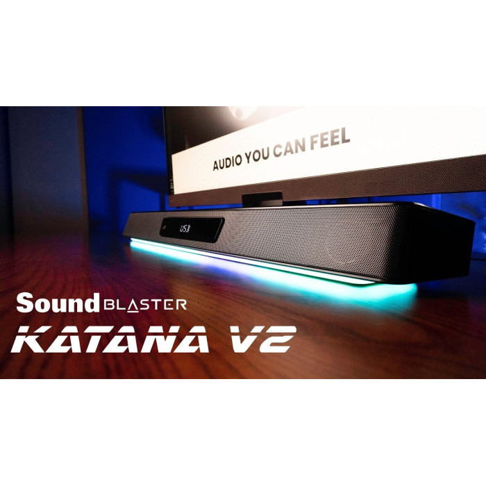 Creative SOUND BLASTER KATANA V2