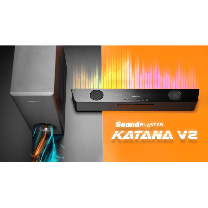 Creative SOUND BLASTER KATANA V2