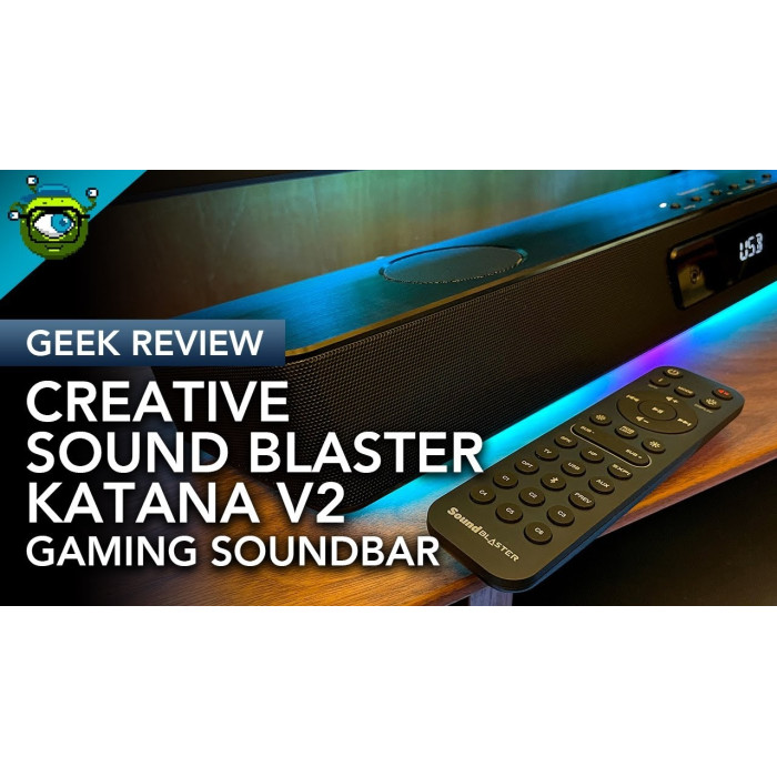 Creative SOUND BLASTER KATANA V2