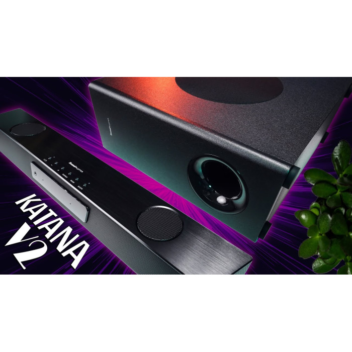 Creative SOUND BLASTER KATANA V2