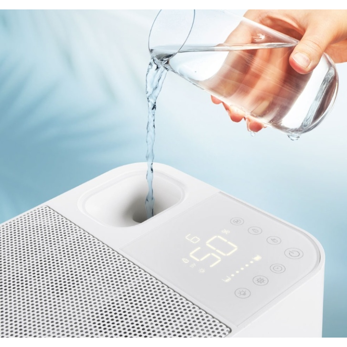 Очиститель воздуха REDMOND AP2206 белый