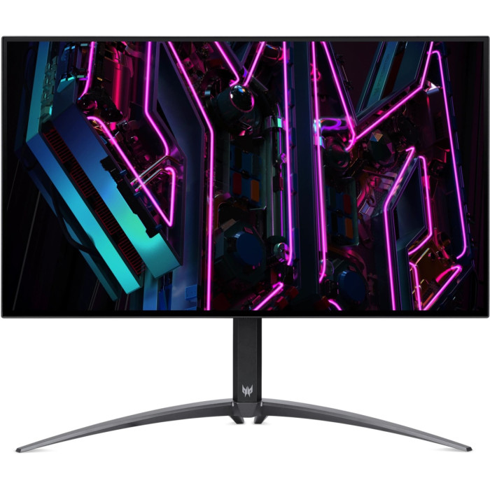Acer Predator X27Ubmiipruzx UM.HXXEE.001 черный