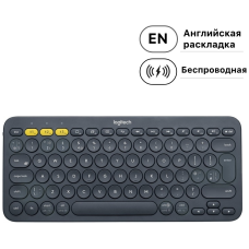 Logitech K380 920-007584 серый