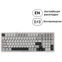 AULA F99 серый