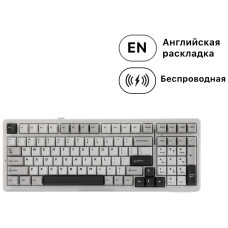 AULA F99 серый