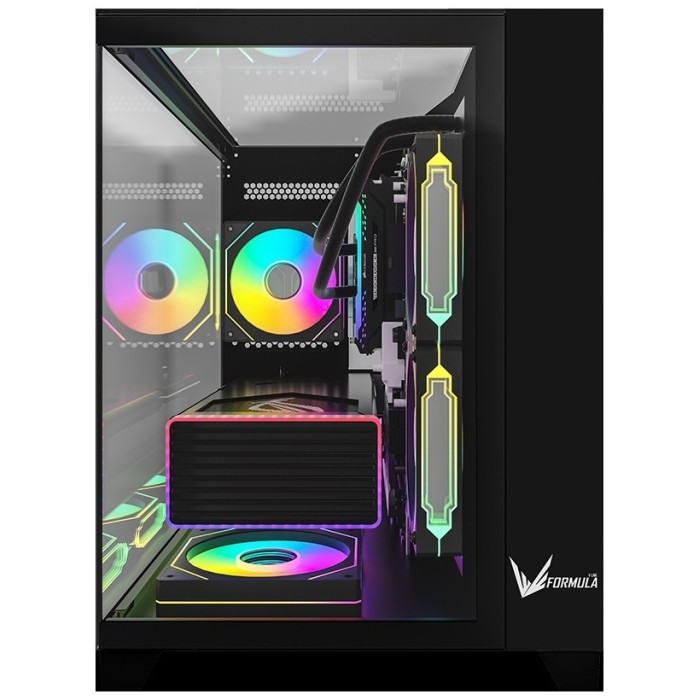 Formula V Crystal Z9ML Floe черный