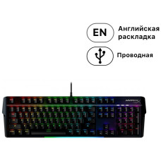 HyperX Alloy MKW100 4P5E1AX черный