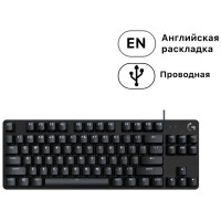 Logitech G413 TKL SE 920-010447 черный