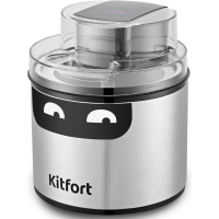 Kitfort КТ-1828 серебристый