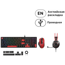 A4Tech Bloody BS5100 черный
