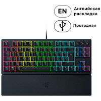 Клавиатура Razer Ornata V3 Tenkeyless - Russian Layout