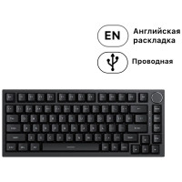 Ajazz AK820 черный