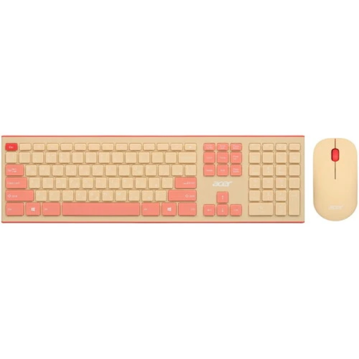 Acer OCC205 ZL.ACCEE.00F розовый