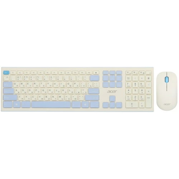 Acer OCC205 ZL.ACCEE.00C голубой