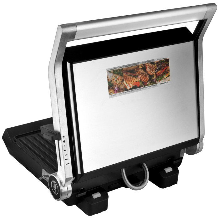 Электрогриль BRAYER 2008BR