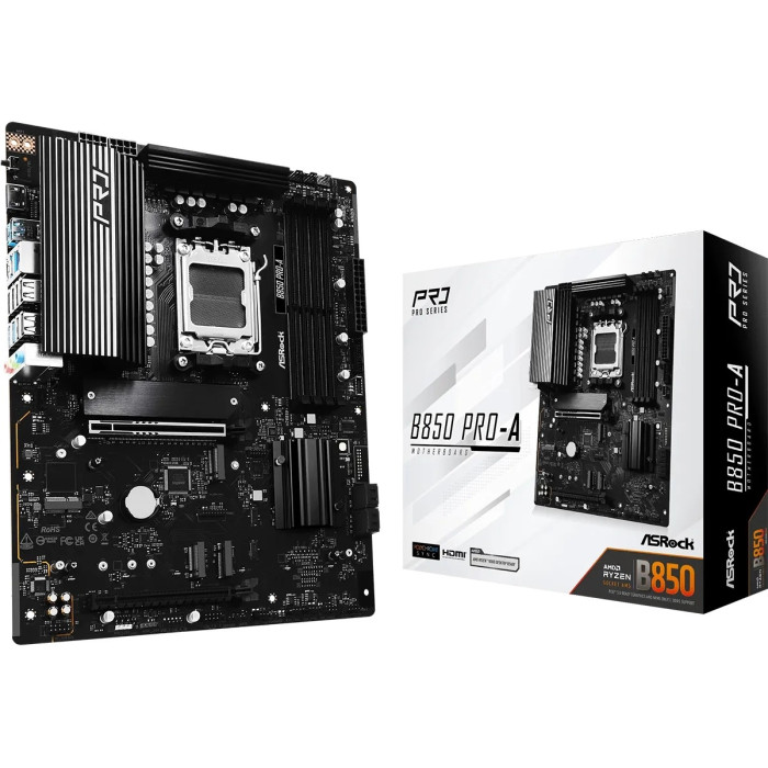 ASRock B850 PRO-A