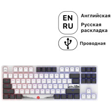 DARK PROJECT One 87 Fuji белый